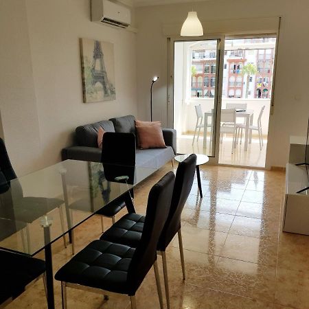 Appartement Torre La Mata Torrevieja Esterno foto