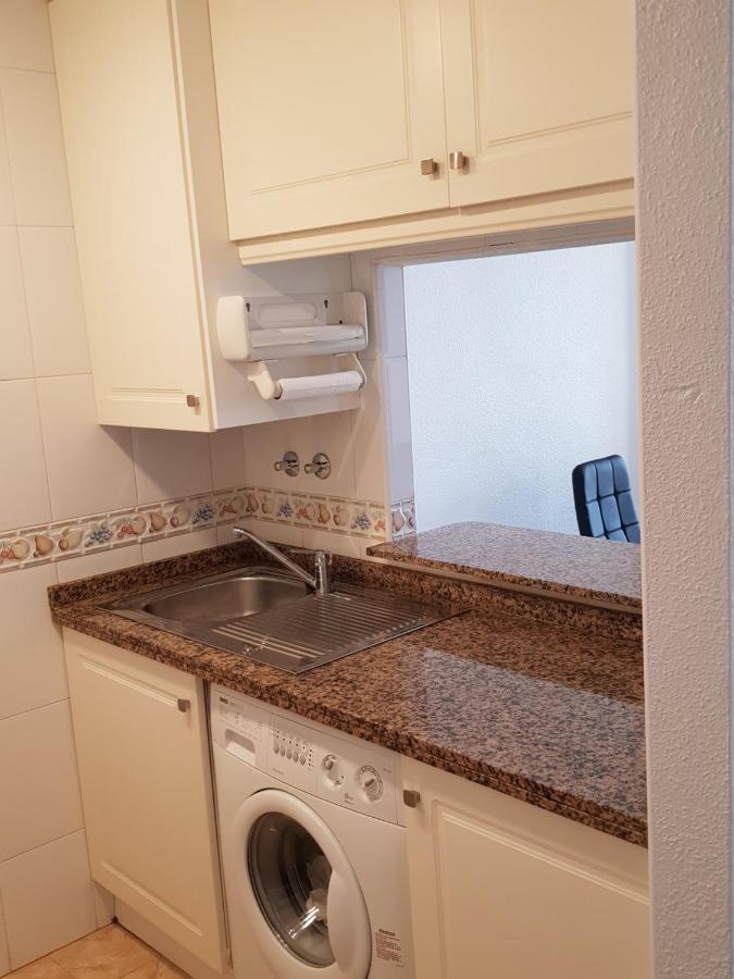 Appartement Torre La Mata Torrevieja Esterno foto