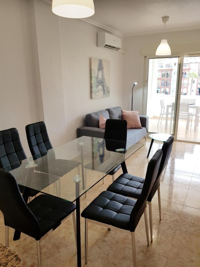 Appartement Torre La Mata Torrevieja Esterno foto