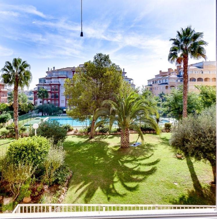 Appartement Torre La Mata Torrevieja Esterno foto