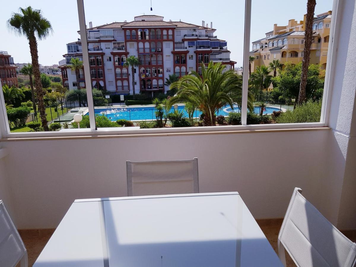 Appartement Torre La Mata Torrevieja Esterno foto