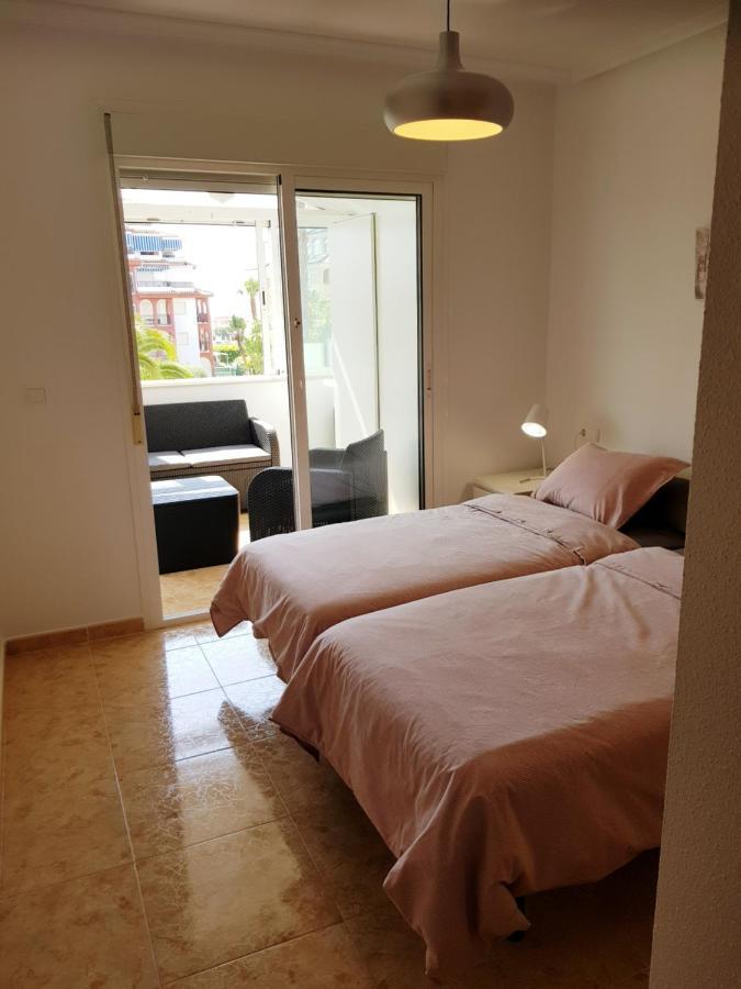 Appartement Torre La Mata Torrevieja Esterno foto