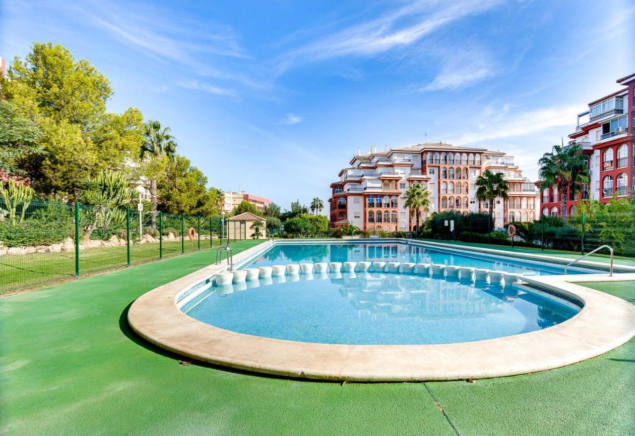 Appartement Torre La Mata Torrevieja Esterno foto