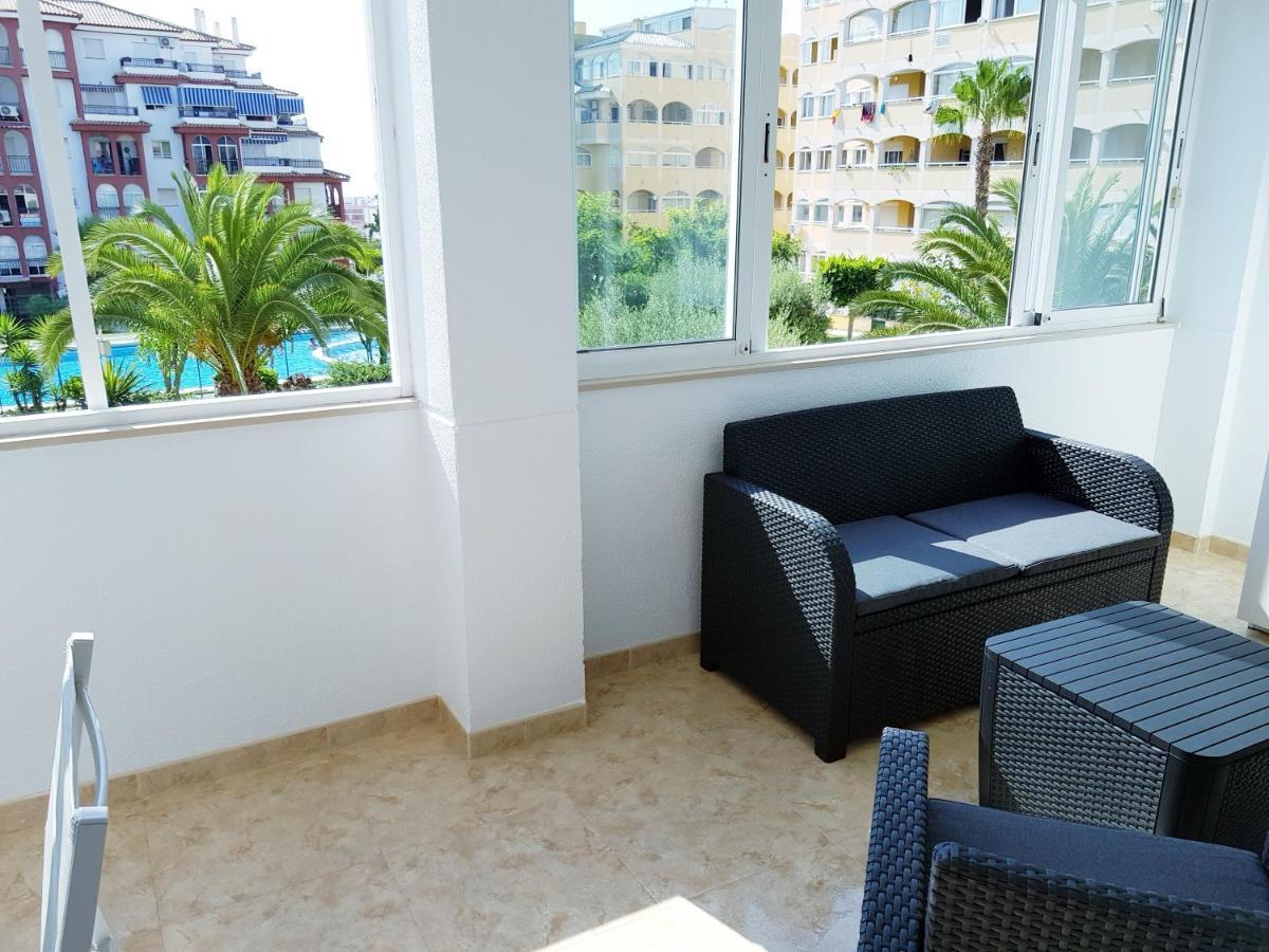 Appartement Torre La Mata Torrevieja Esterno foto
