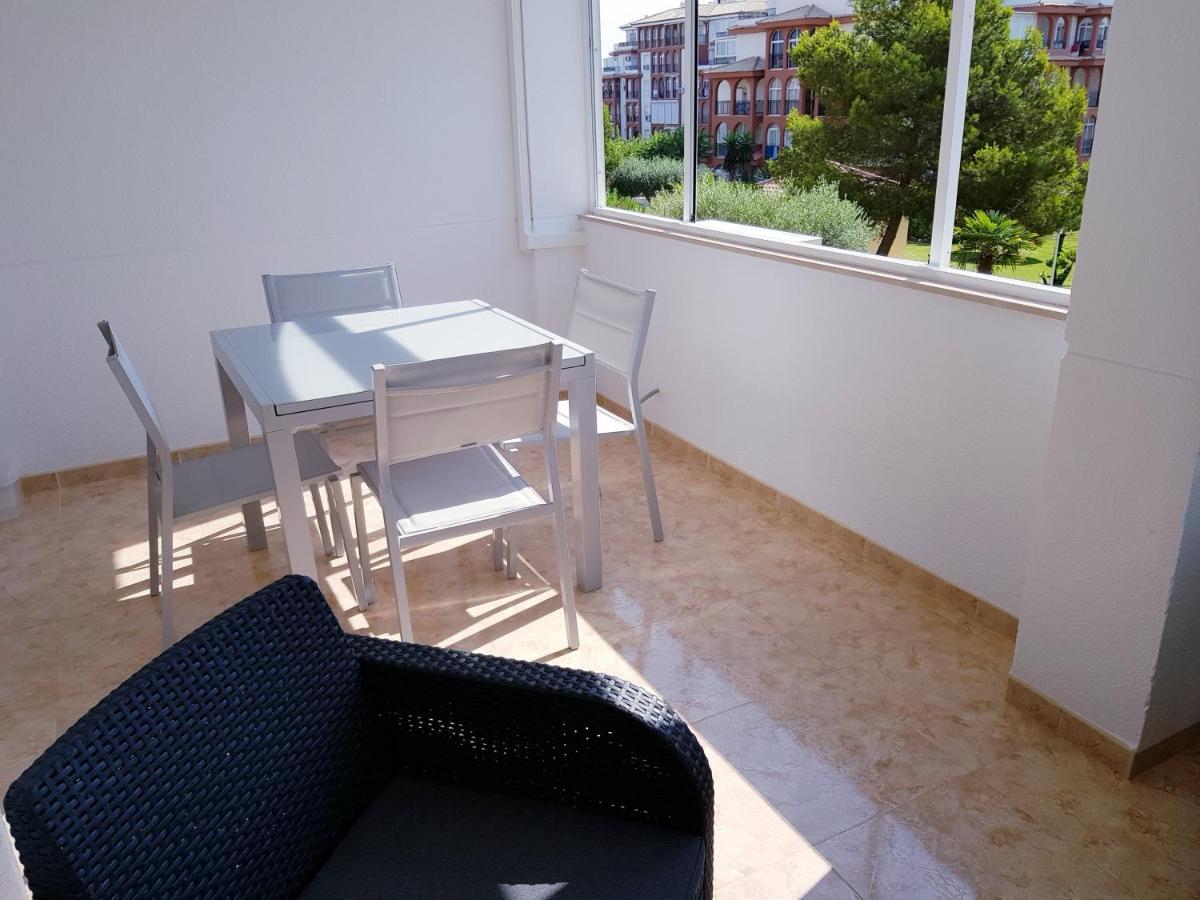 Appartement Torre La Mata Torrevieja Esterno foto