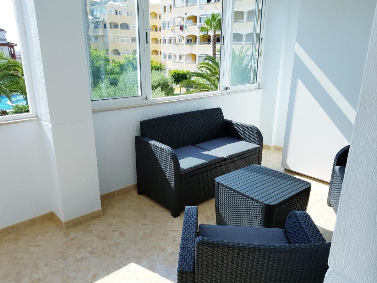 Appartement Torre La Mata Torrevieja Esterno foto