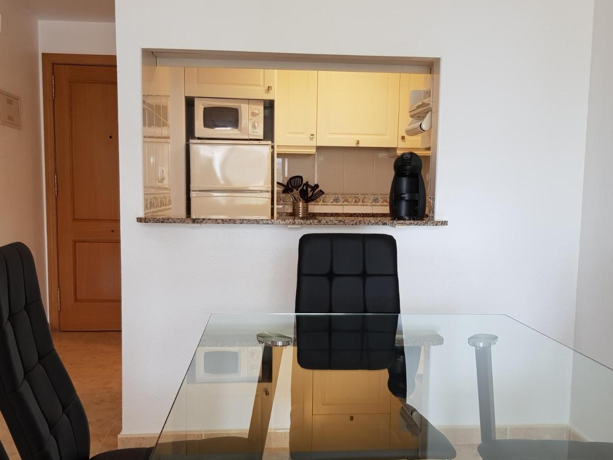 Appartement Torre La Mata Torrevieja Esterno foto